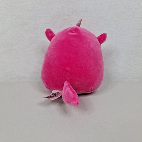 Squishmallows Toys Squishmallows Zoe The Unicorn 5 Hot Pink 28